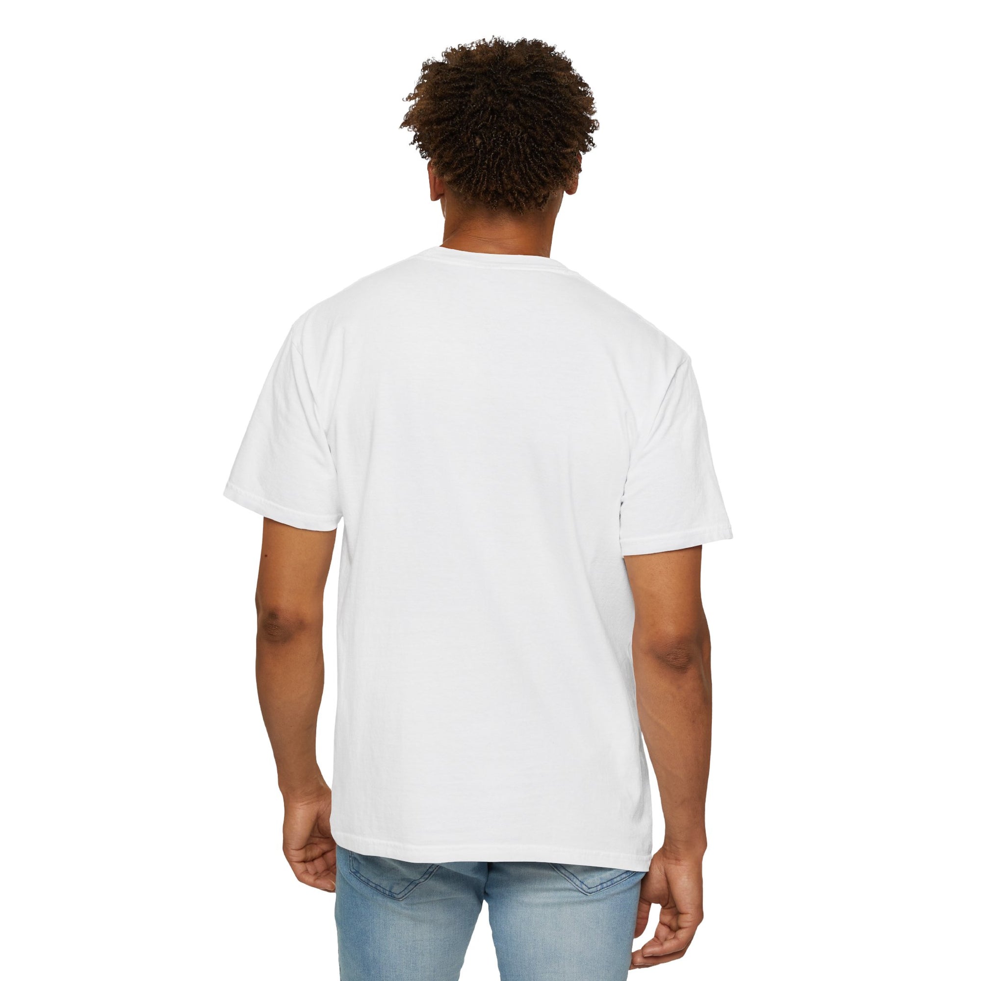 The Dogfather T-shirt - White/Ivory Tee
