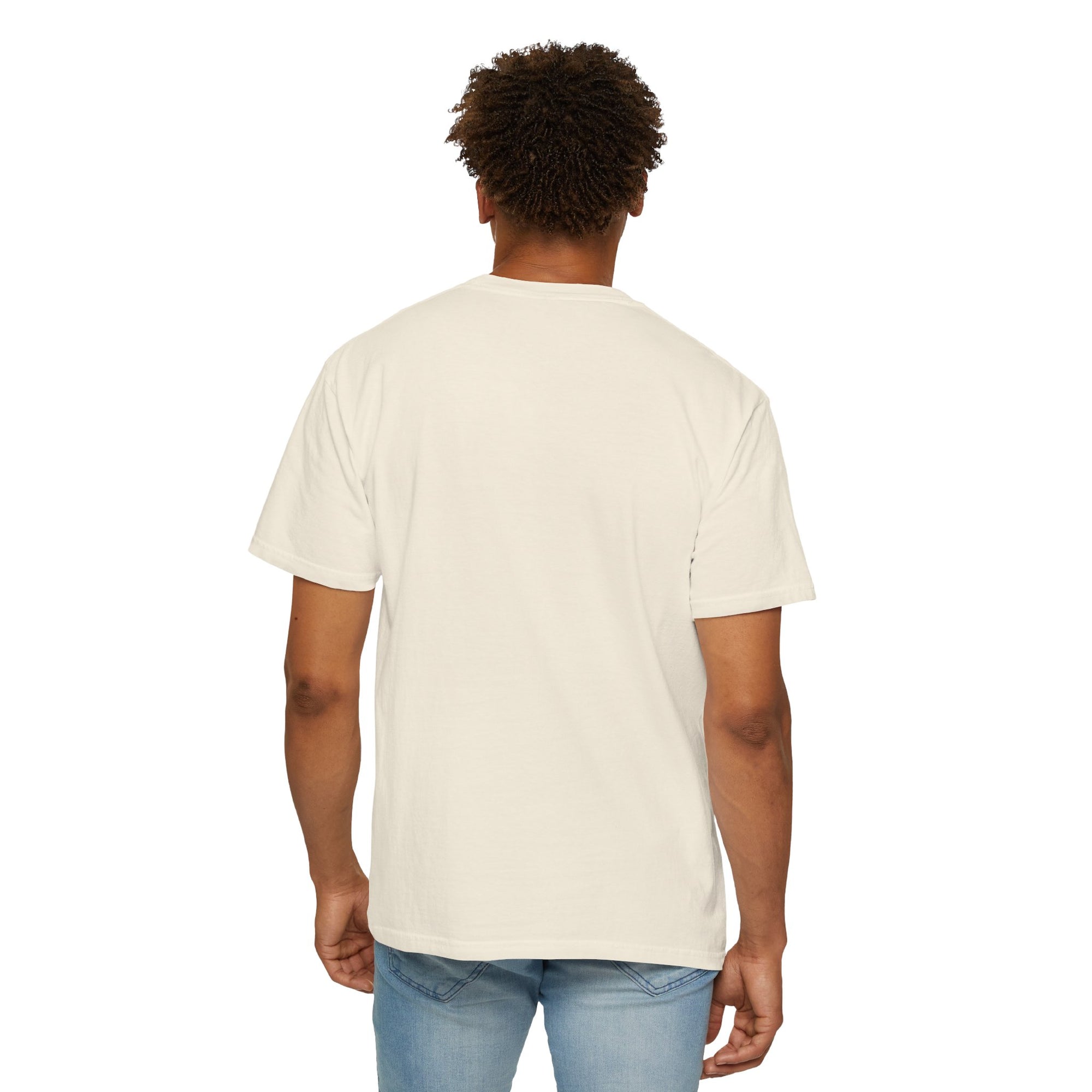 The Dogfather T-shirt - White/Ivory Tee