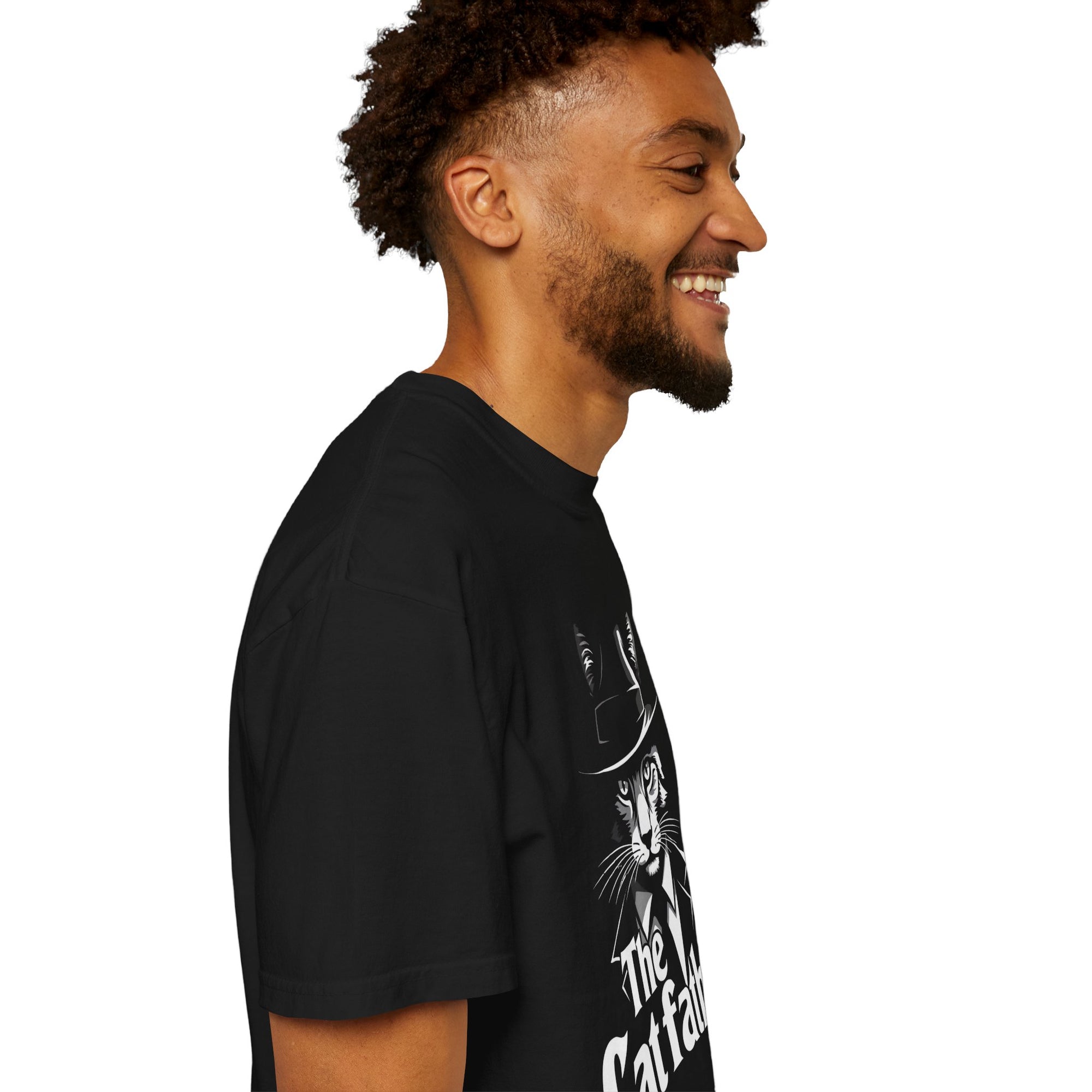 Catfather Graphic Tee