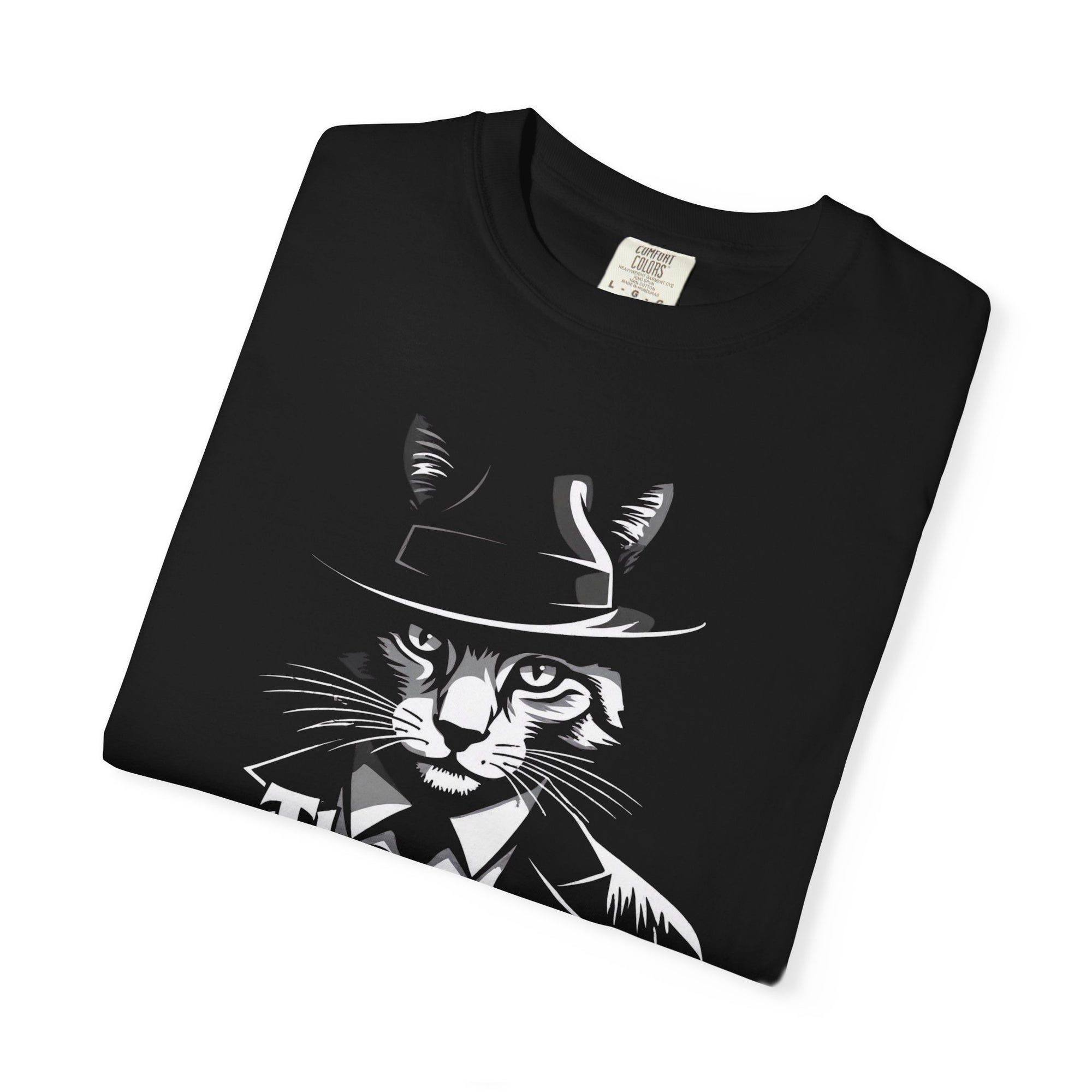 Catfather Graphic Tee