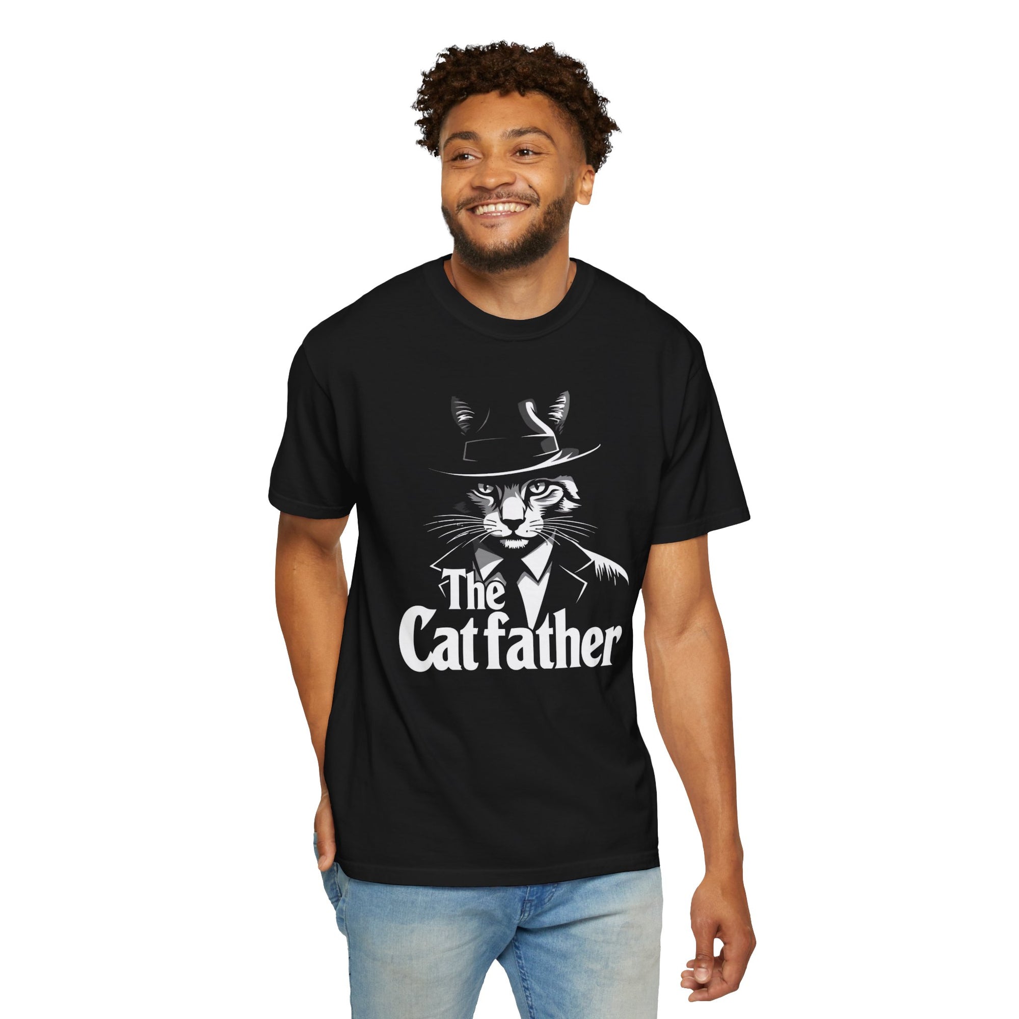 Catfather Graphic Tee