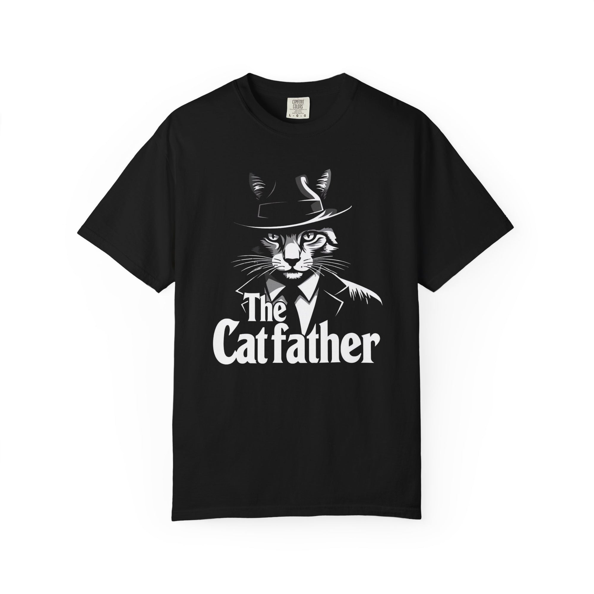 Catfather Graphic Tee