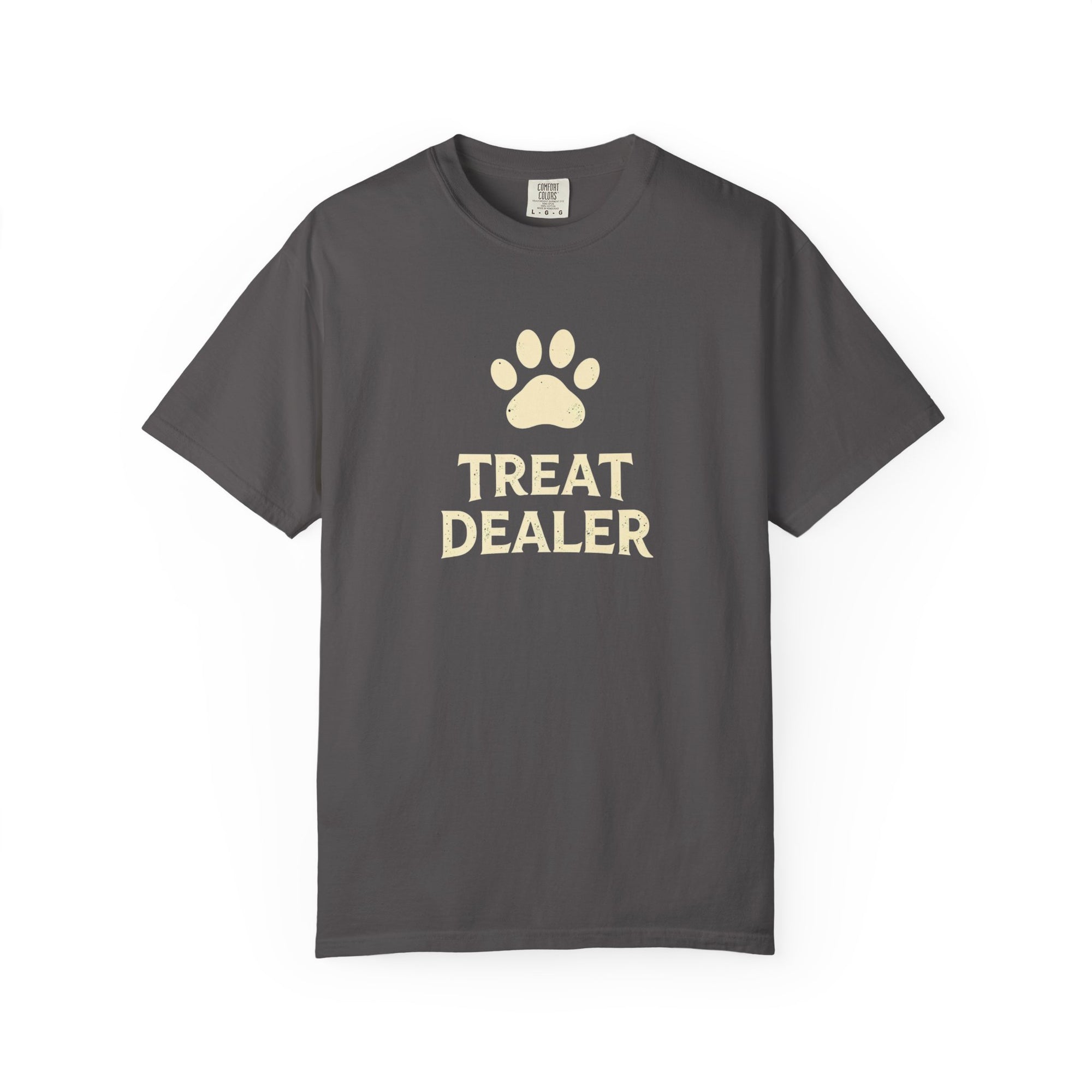 "Treat Dealer" Unisex T-shirt - Dog Lover Tee