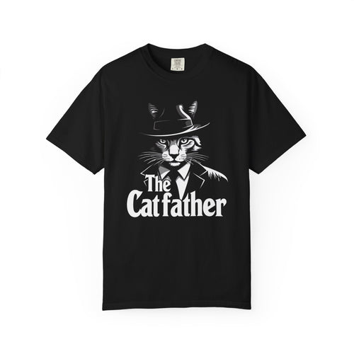 Catfather Graphic Tee